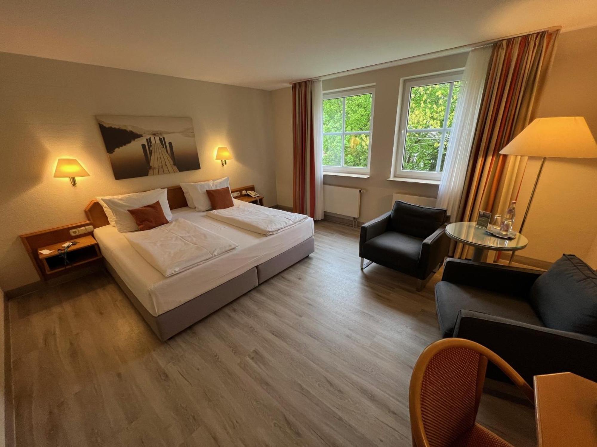 Parkhotel Diani Lipcse Kültér fotó