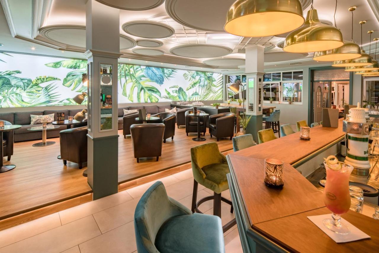 Parkhotel Diani Lipcse Kültér fotó