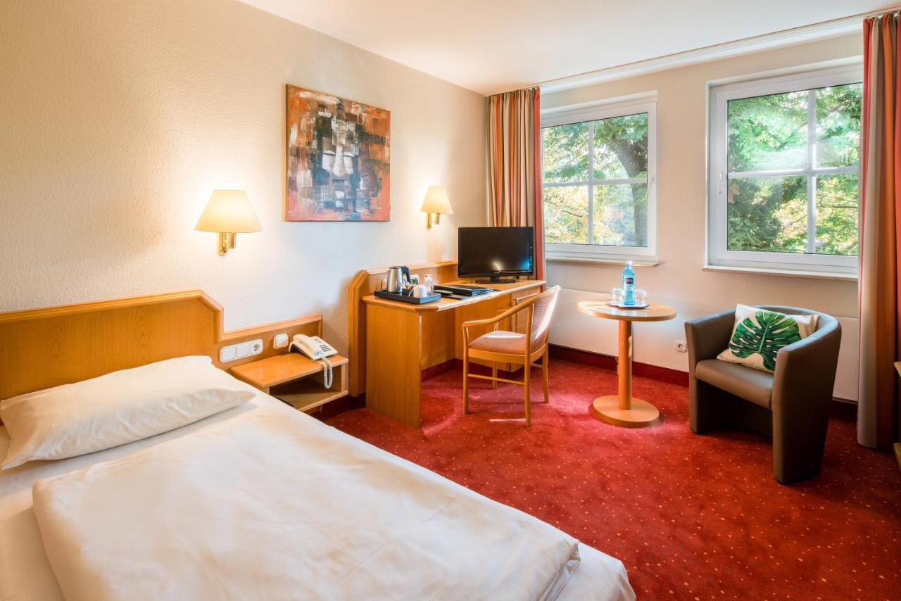 Parkhotel Diani Lipcse Kültér fotó