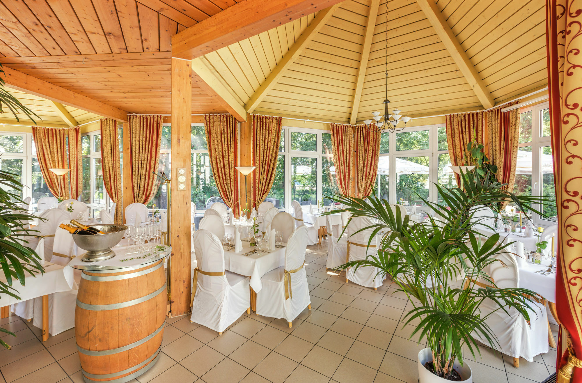Parkhotel Diani Lipcse Kültér fotó