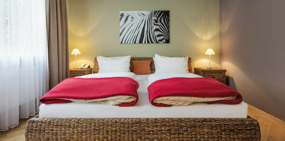 Parkhotel Diani Lipcse Kültér fotó