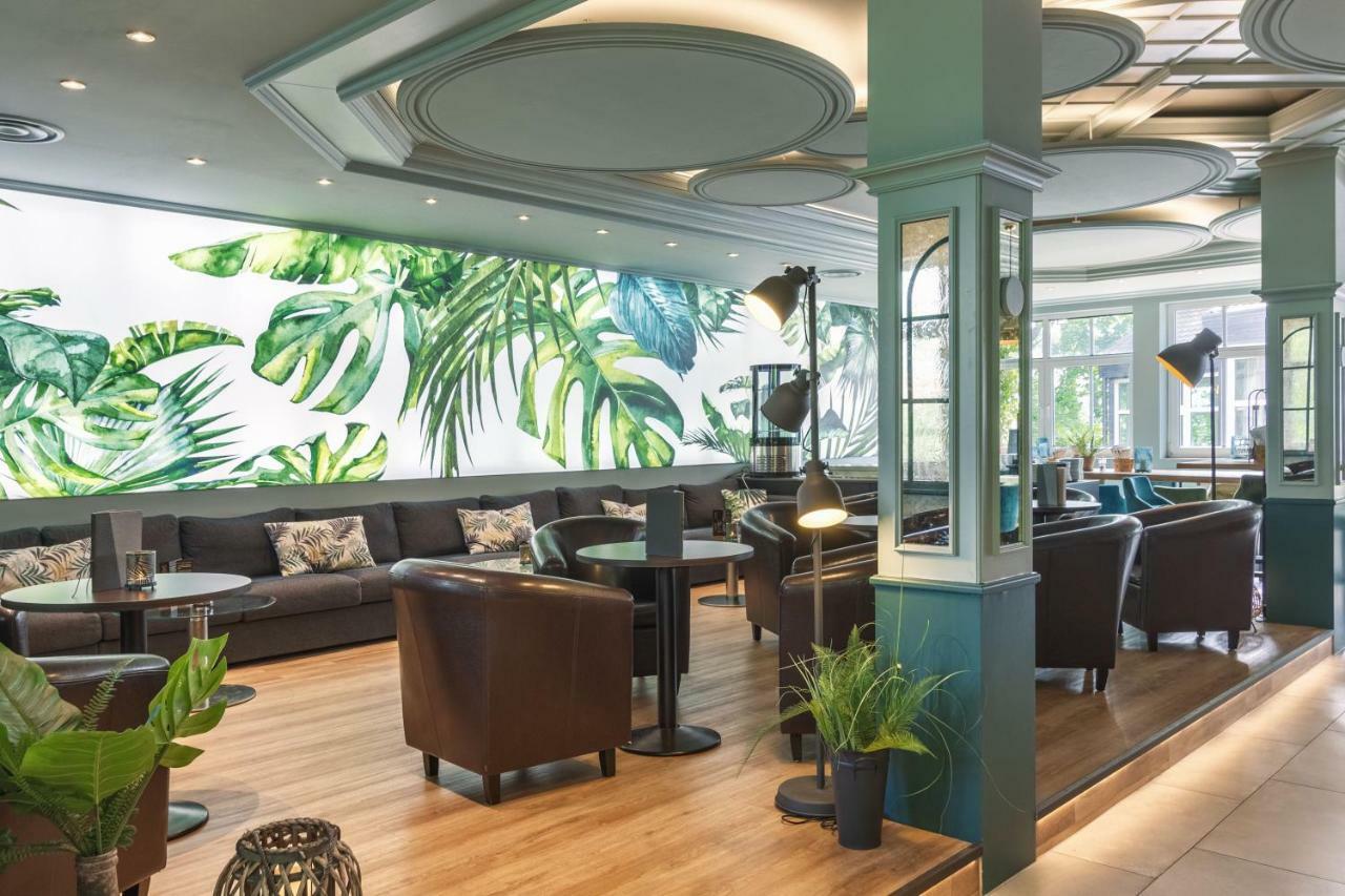 Parkhotel Diani Lipcse Kültér fotó